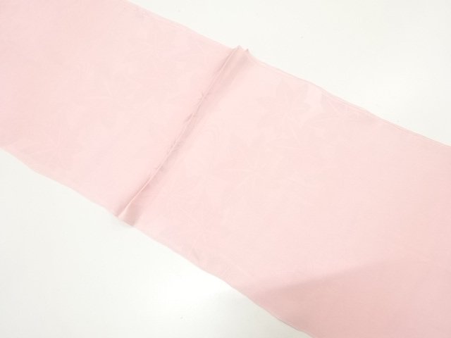 JAPANESE KIMONO / UNUSED OBIAGE